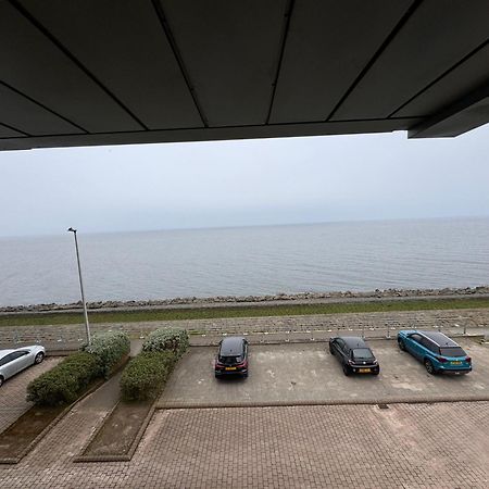 Ocean Park Apartments - Oceanfront And Sea View - Free Parking And Fast Wifi Edinburgh Buitenkant foto