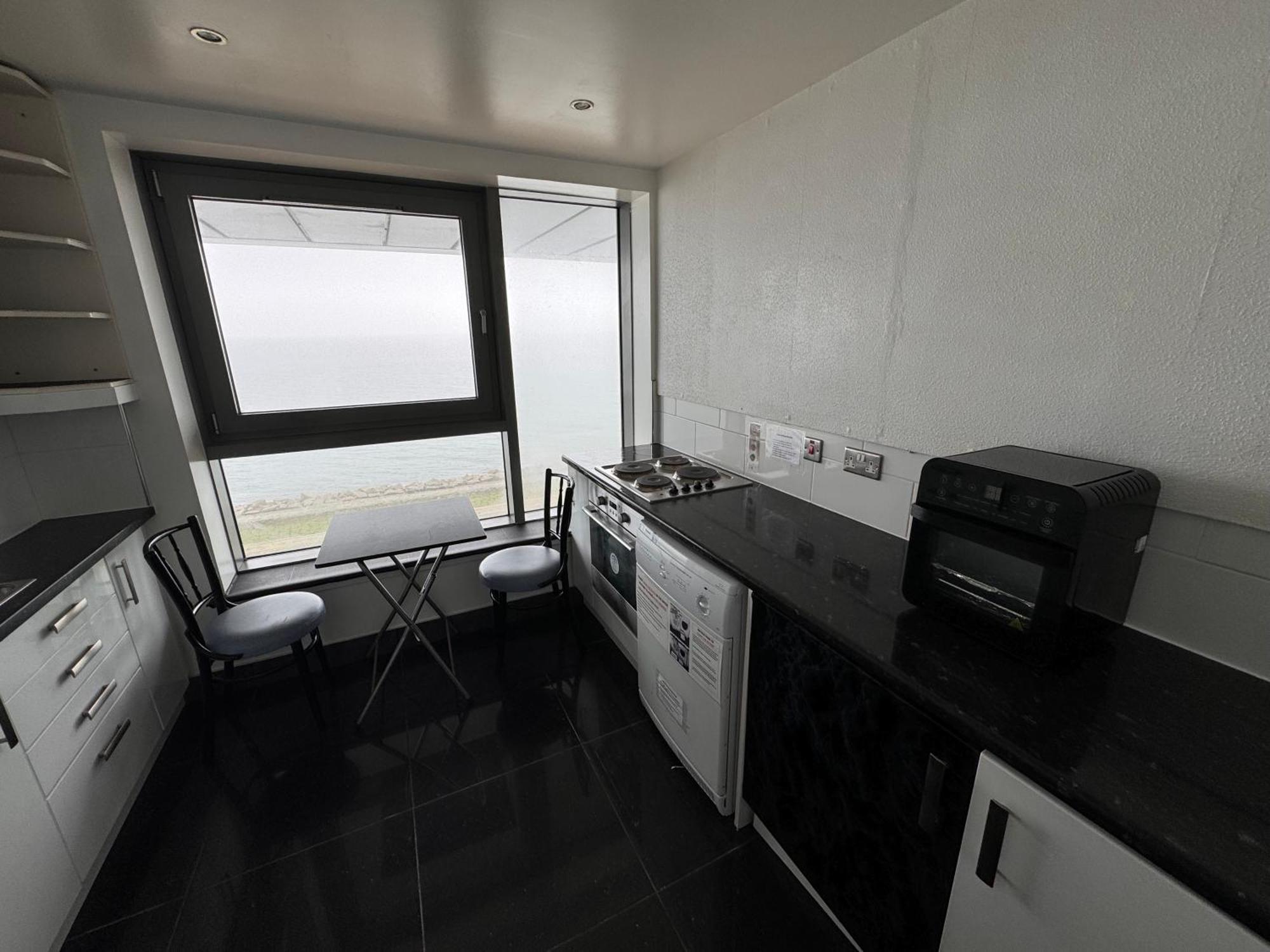 Ocean Park Apartments - Oceanfront And Sea View - Free Parking And Fast Wifi Edinburgh Buitenkant foto