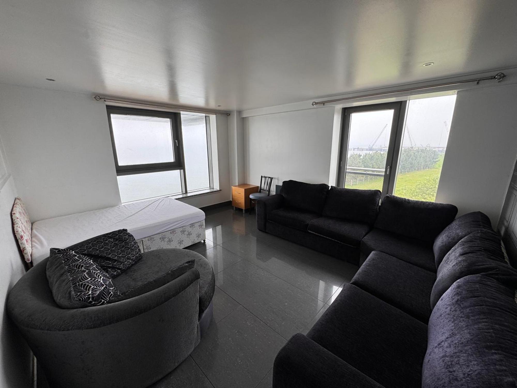 Ocean Park Apartments - Oceanfront And Sea View - Free Parking And Fast Wifi Edinburgh Buitenkant foto