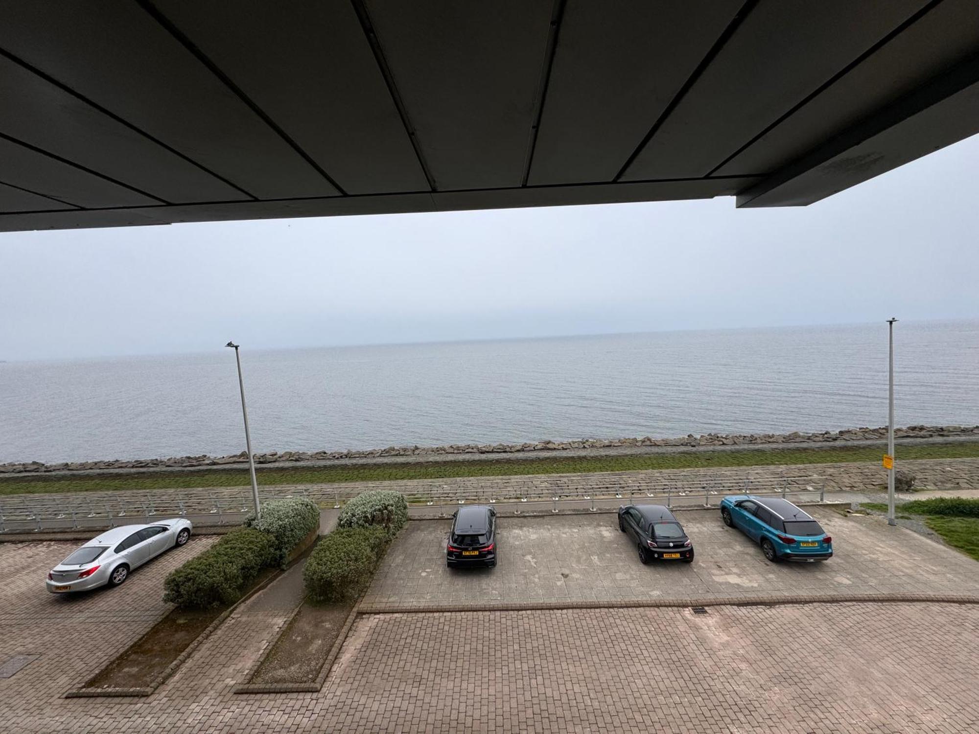 Ocean Park Apartments - Oceanfront And Sea View - Free Parking And Fast Wifi Edinburgh Buitenkant foto