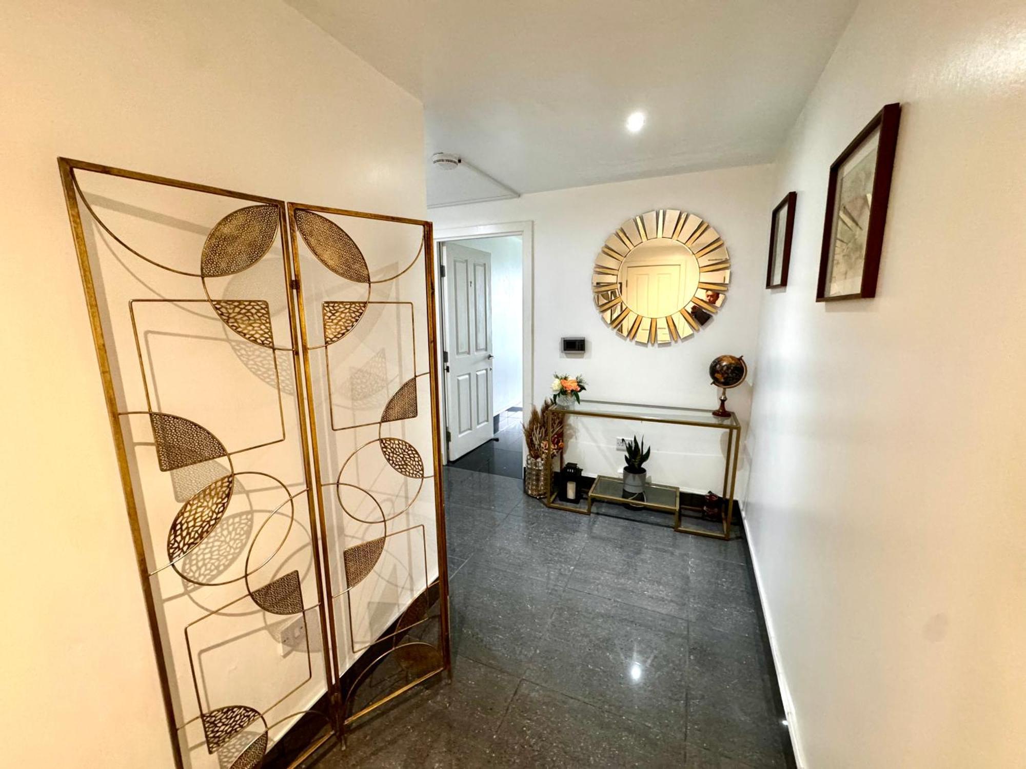 Ocean Park Apartments - Oceanfront - Free Parking And Fast Wifi EDI Buitenkant foto