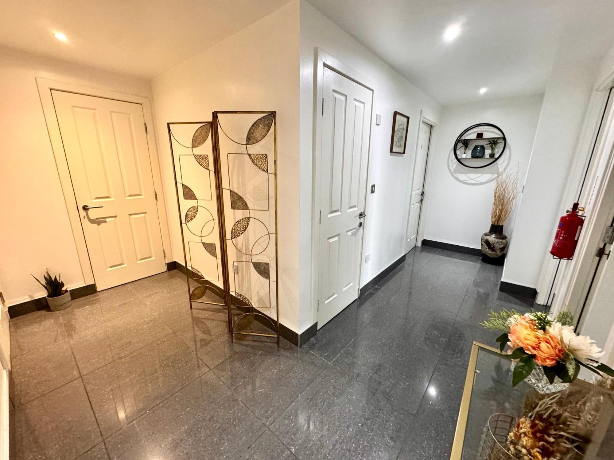 Ocean Park Apartments - Oceanfront - Free Parking And Fast Wifi EDI Buitenkant foto