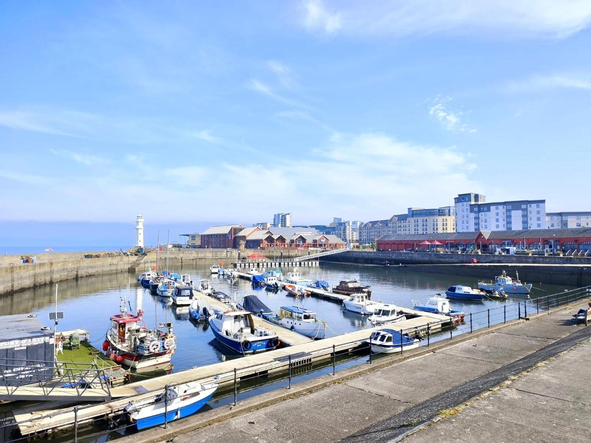 Ocean Park Apartments - Oceanfront - Free Parking And Fast Wifi EDI Buitenkant foto