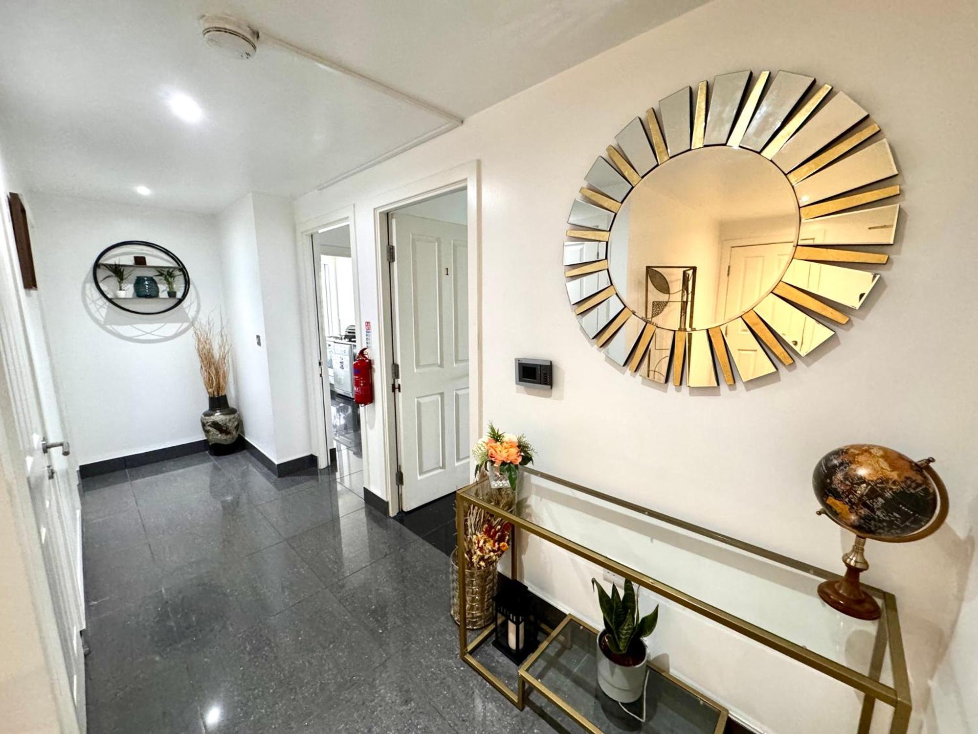 Ocean Park Apartments - Oceanfront - Free Parking And Fast Wifi EDI Buitenkant foto