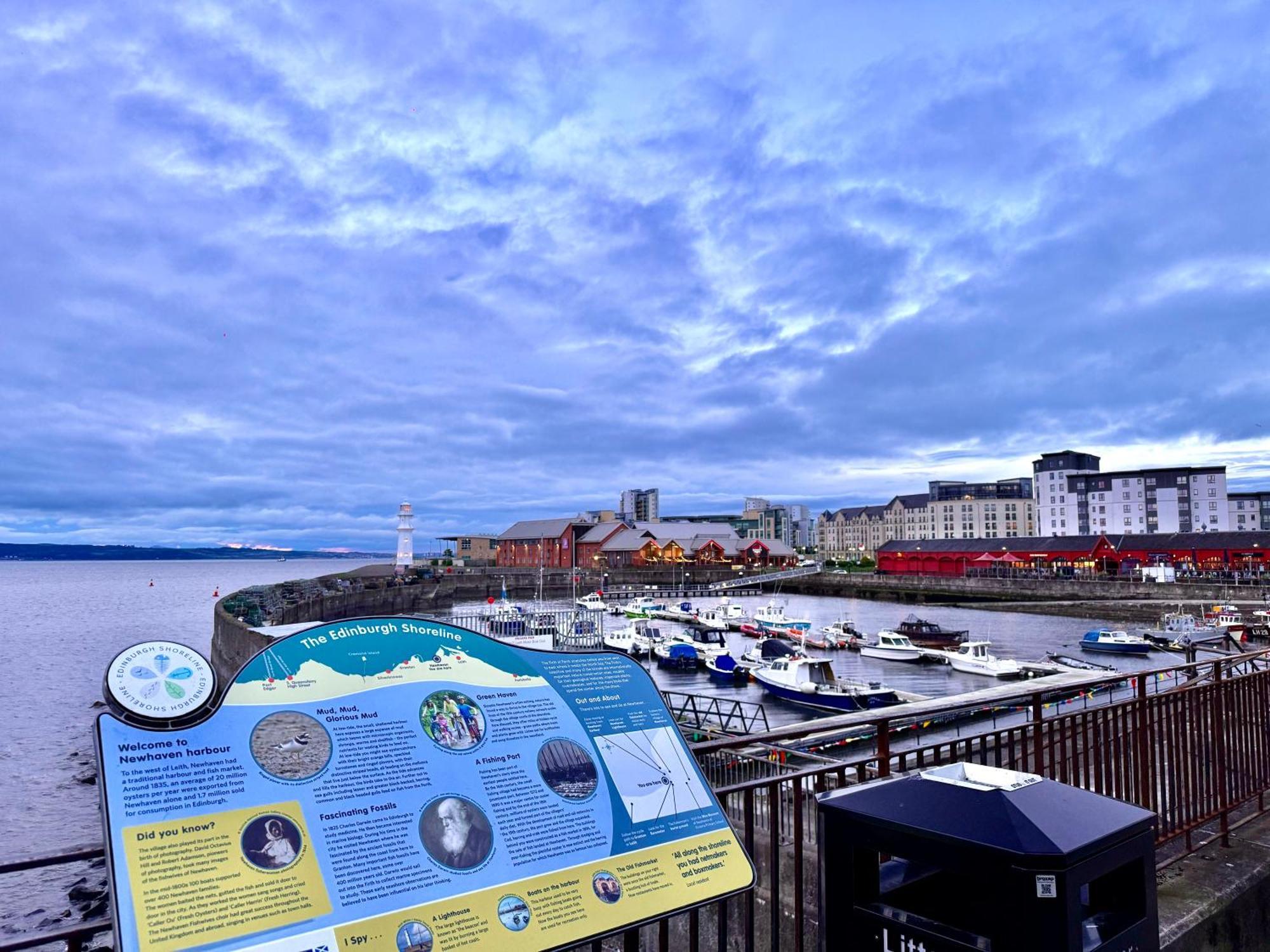 Ocean Park Apartments - Oceanfront - Free Parking And Fast Wifi EDI Buitenkant foto