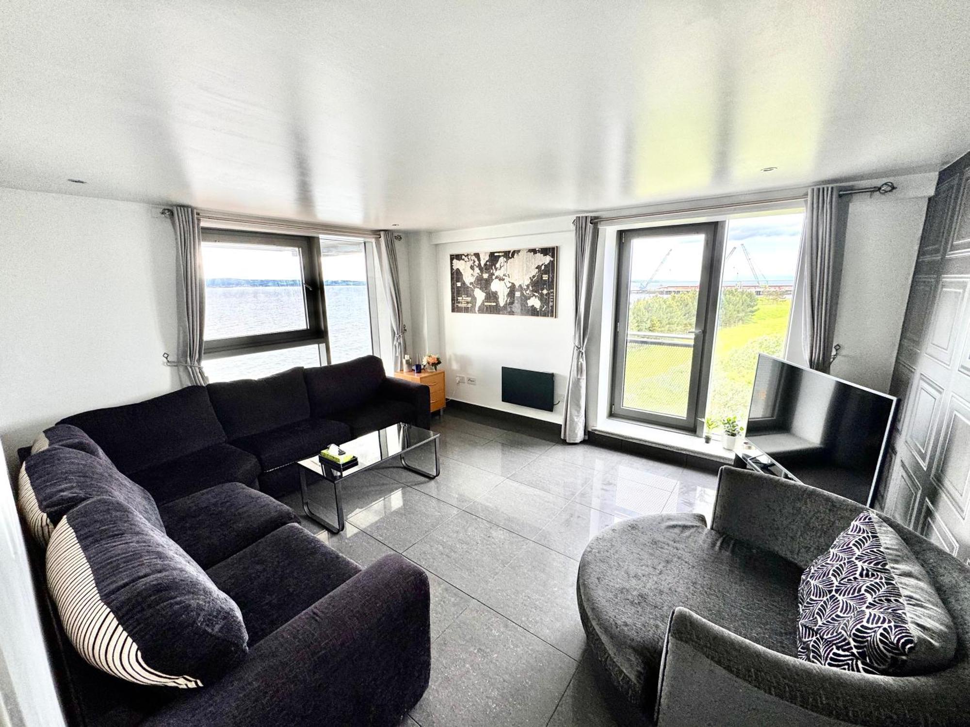 Ocean Park Apartments - Oceanfront - Free Parking And Fast Wifi EDI Buitenkant foto