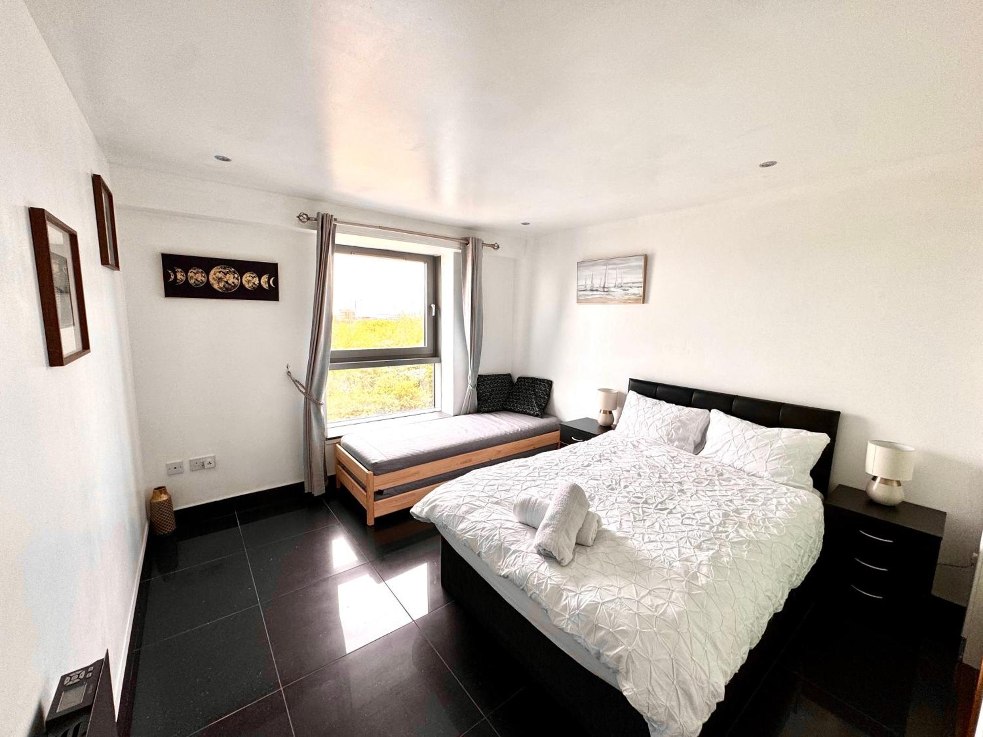 Ocean Park Apartments - Oceanfront - Free Parking And Fast Wifi EDI Buitenkant foto