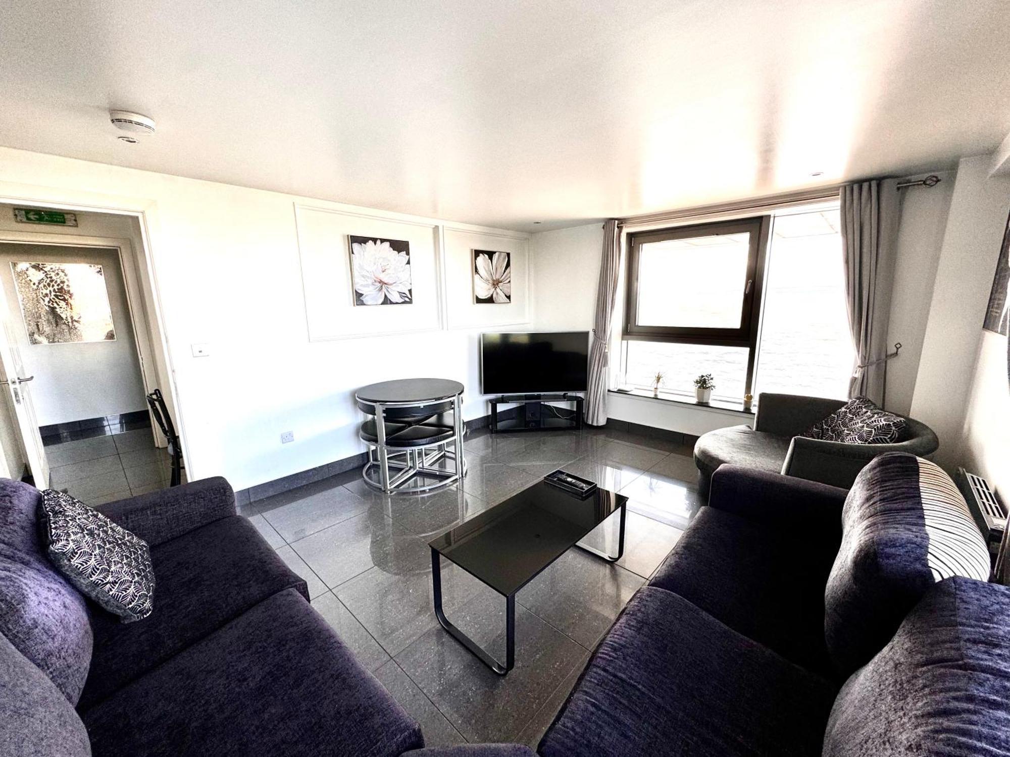 Ocean Park Apartments - Oceanfront - Free Parking And Fast Wifi EDI Buitenkant foto