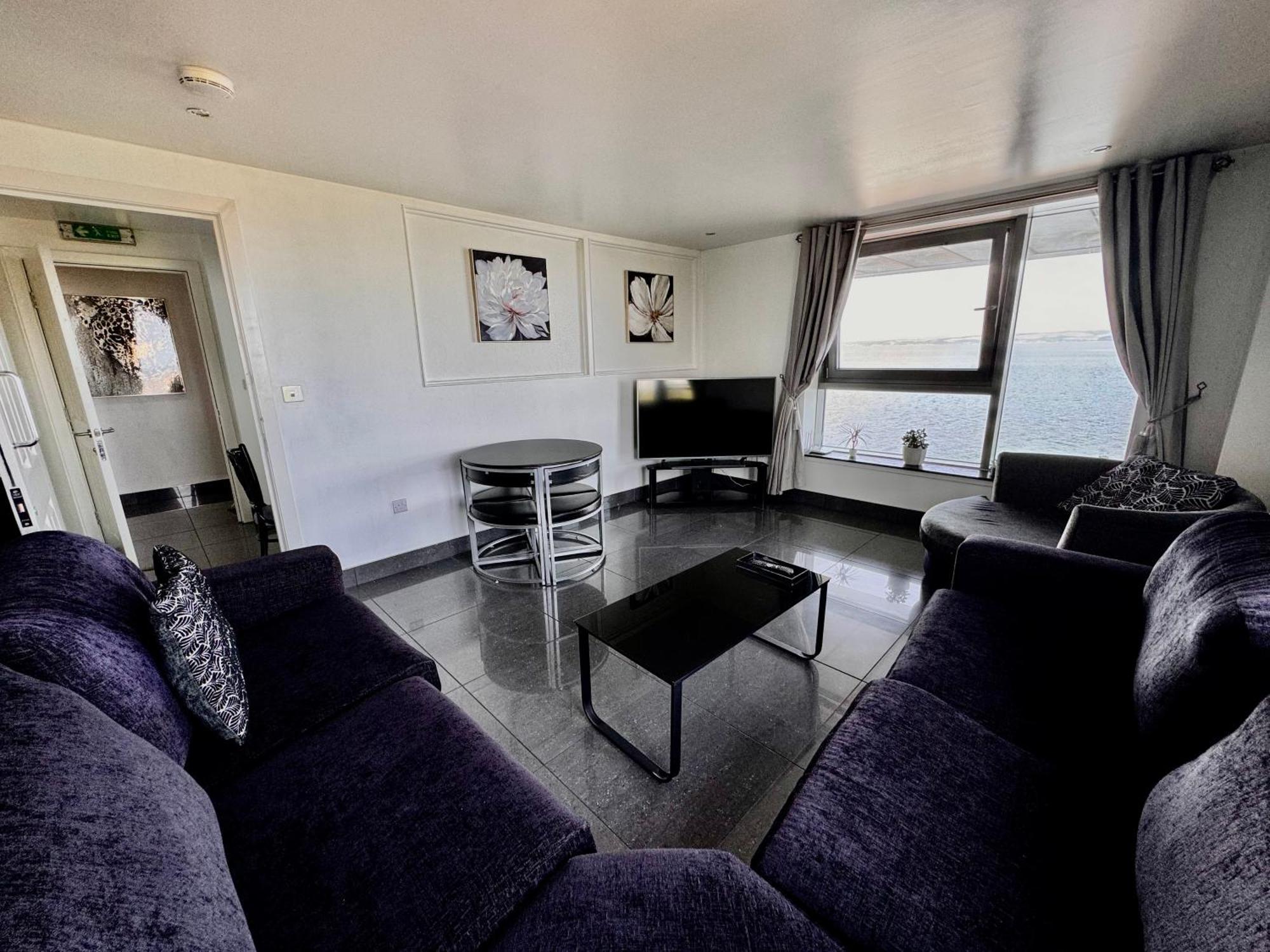 Ocean Park Apartments - Oceanfront - Free Parking And Fast Wifi EDI Buitenkant foto