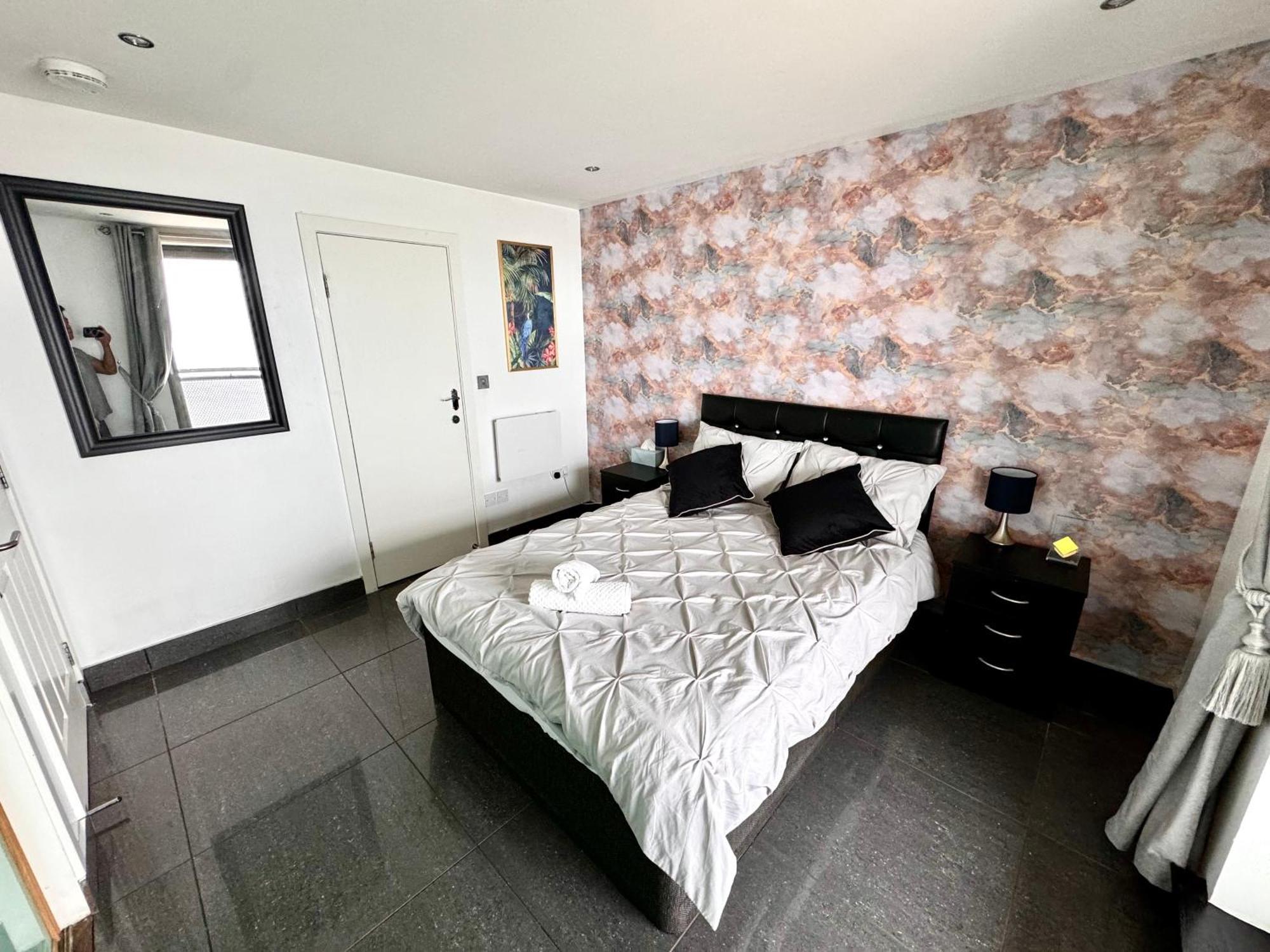 Ocean Park Apartments - Oceanfront - Free Parking And Fast Wifi EDI Buitenkant foto