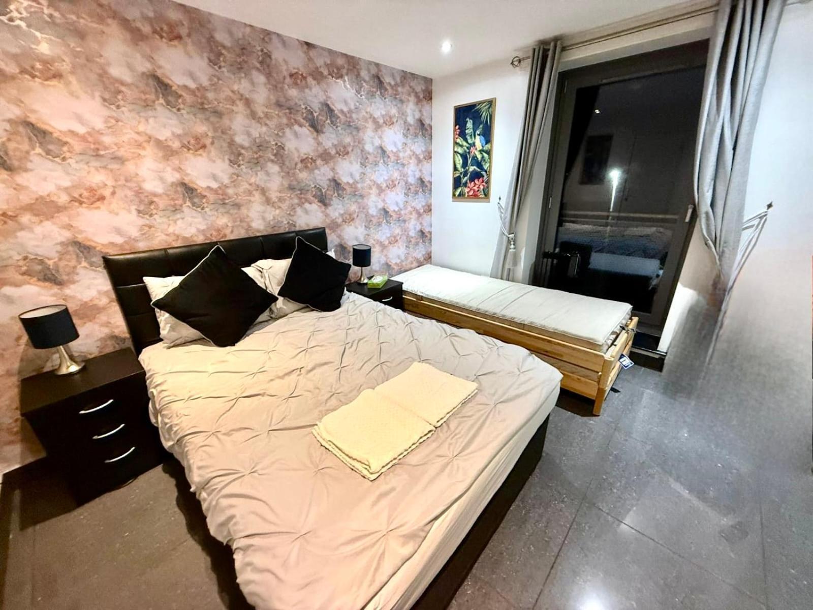 Ocean Park Apartments - Oceanfront - Free Parking And Fast Wifi EDI Buitenkant foto