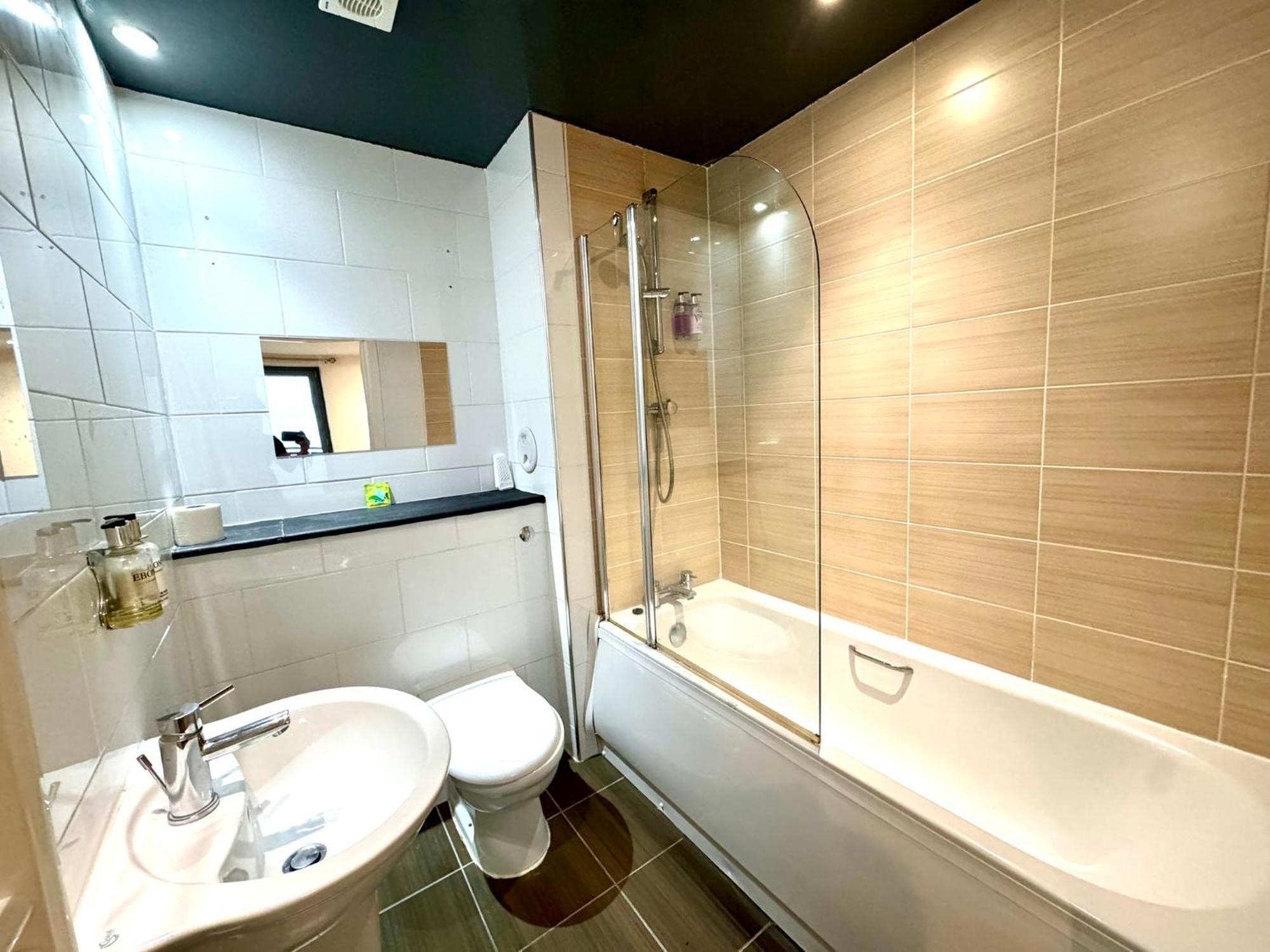 Ocean Park Apartments - Oceanfront - Free Parking And Fast Wifi EDI Buitenkant foto