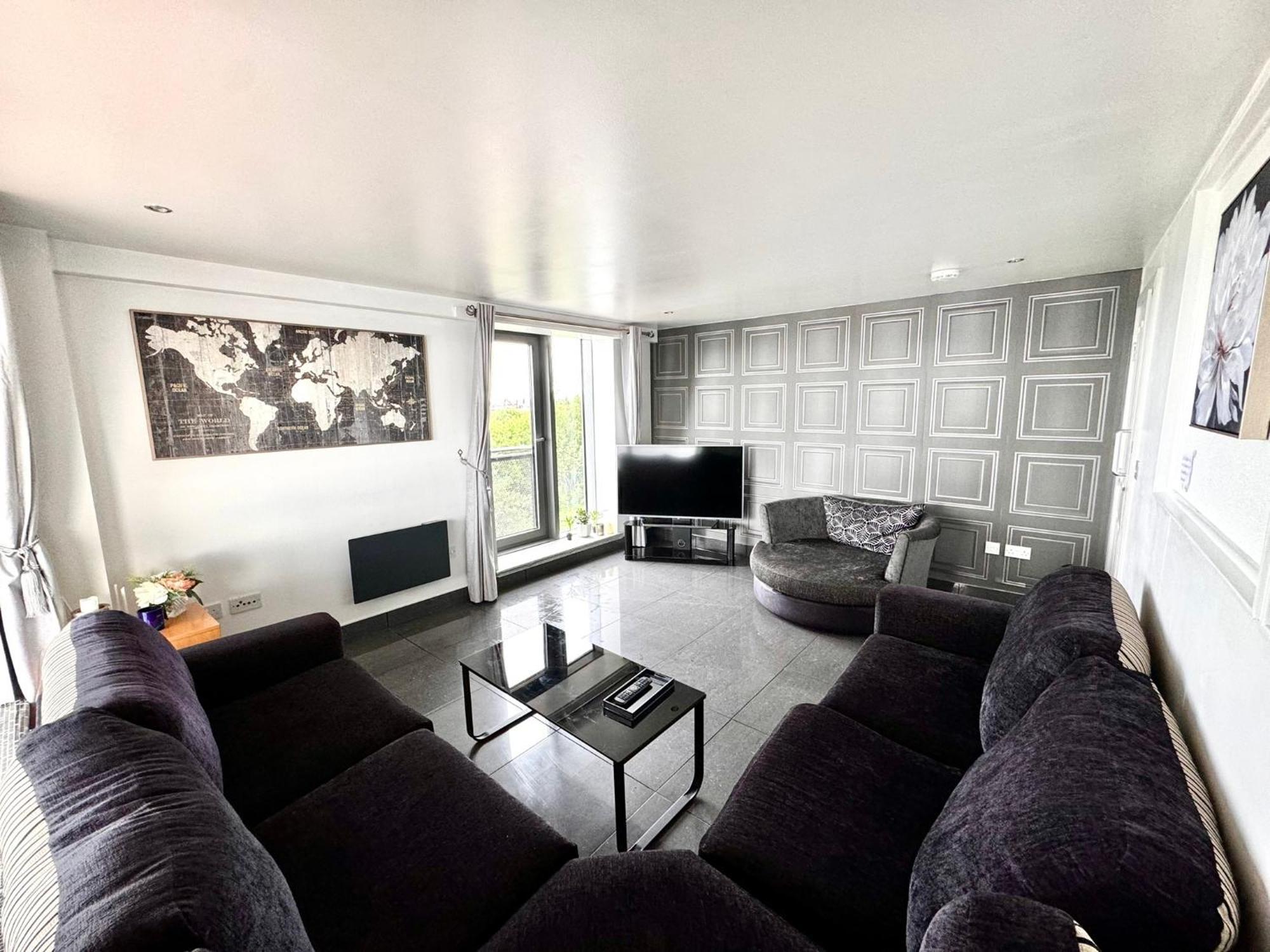 Ocean Park Apartments - Oceanfront - Free Parking And Fast Wifi EDI Buitenkant foto