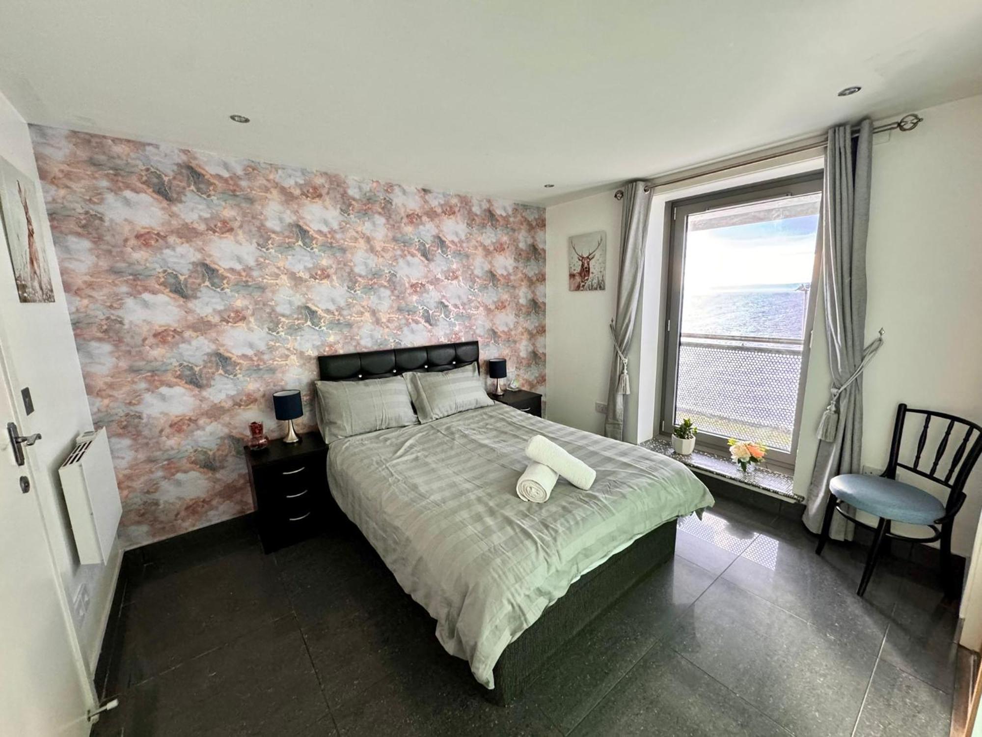 Ocean Park Apartments - Oceanfront - Free Parking And Fast Wifi EDI Buitenkant foto