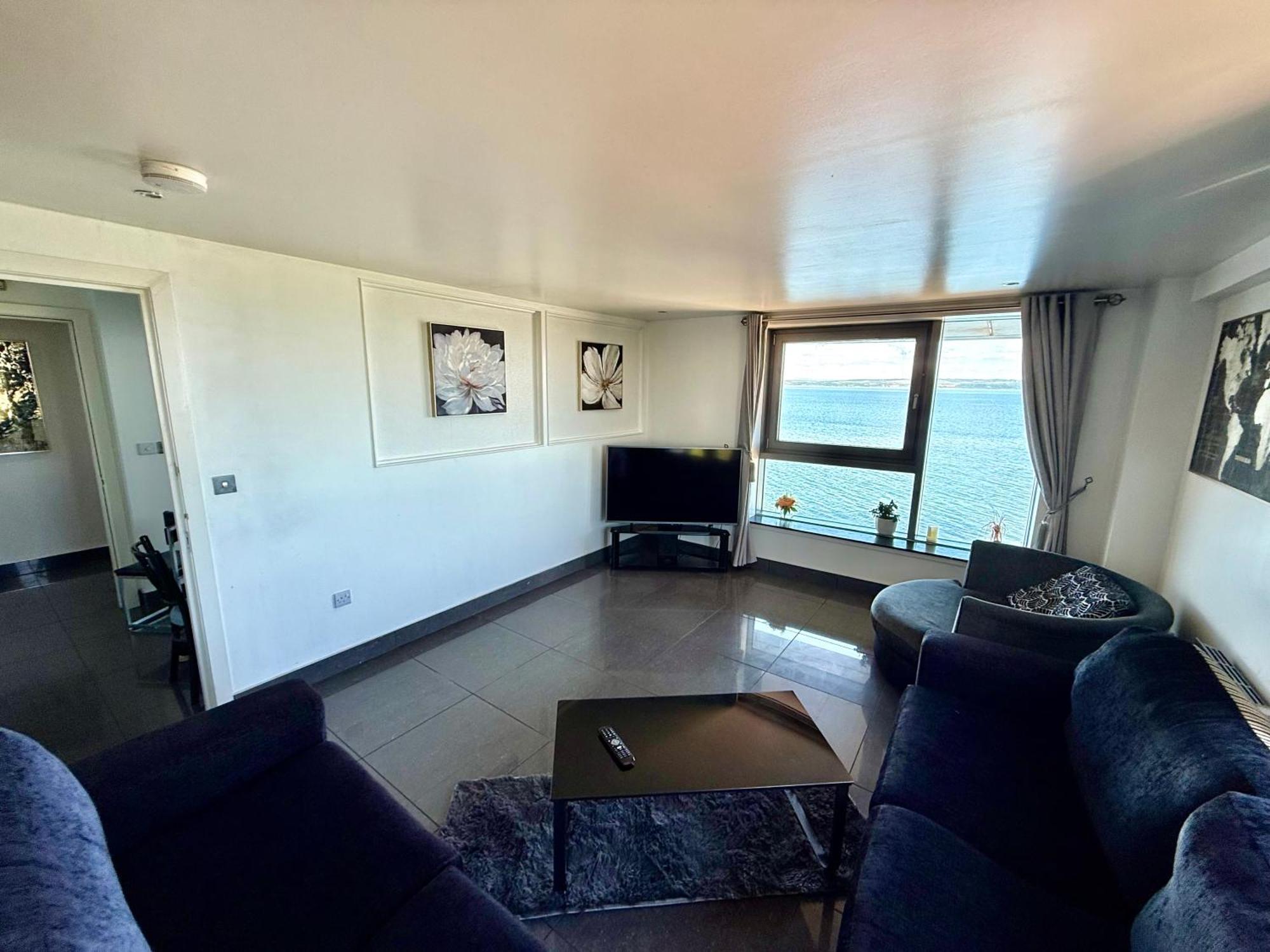 Ocean Park Apartments - Oceanfront - Free Parking And Fast Wifi EDI Buitenkant foto