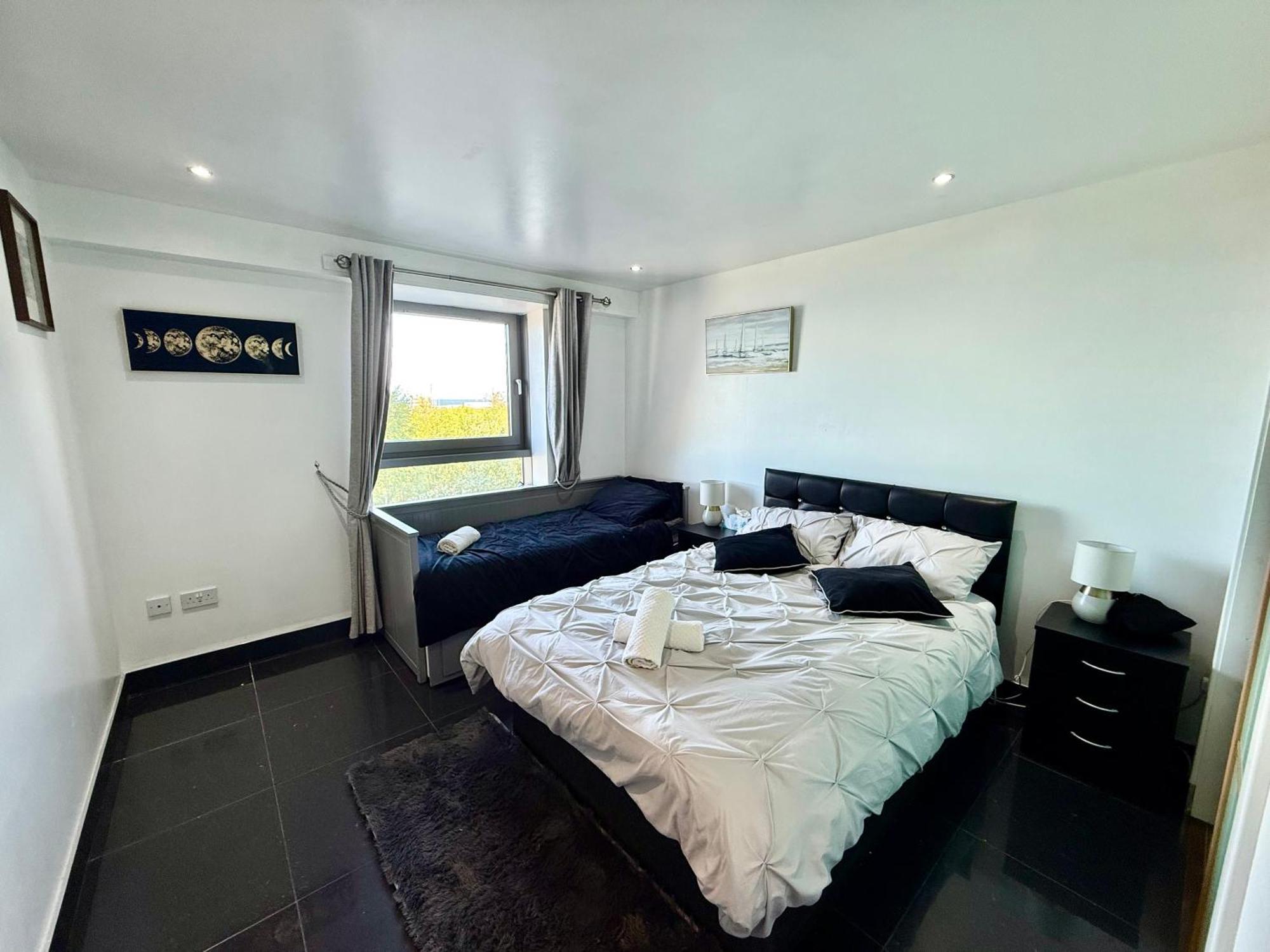 Ocean Park Apartments - Oceanfront - Free Parking And Fast Wifi EDI Buitenkant foto