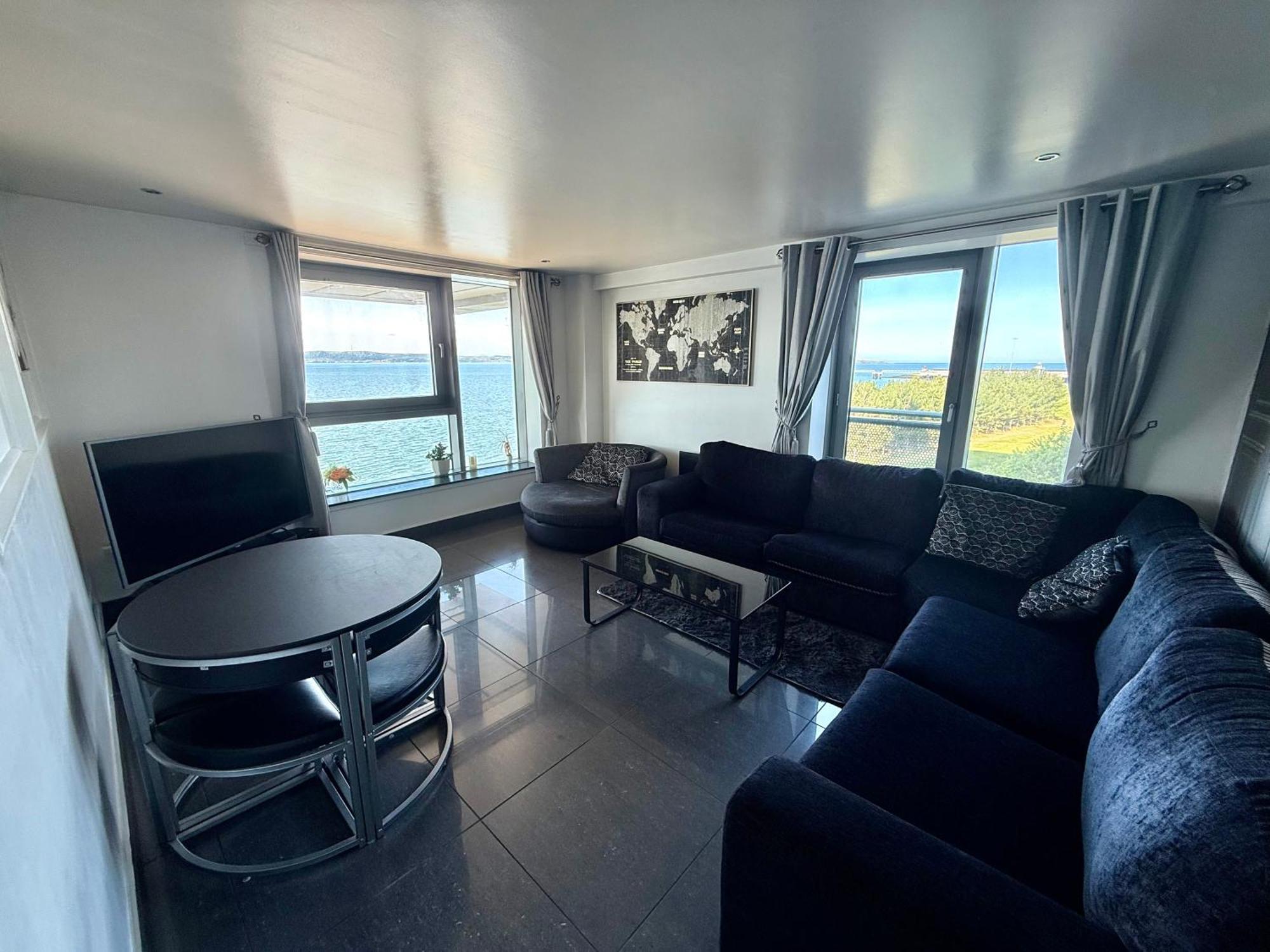 Ocean Park Apartments - Oceanfront - Free Parking And Fast Wifi EDI Buitenkant foto